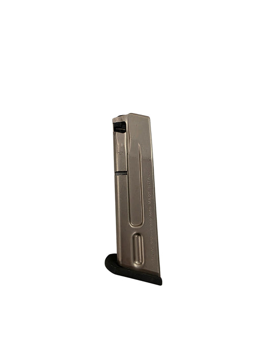 Beretta 84 .380 ACP 10 Round Magazine Nickel